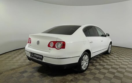 Volkswagen Passat B6, 2008 год, 450 000 рублей, 6 фотография