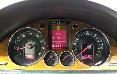 Volkswagen Passat B6, 2008 год, 450 000 рублей, 16 фотография
