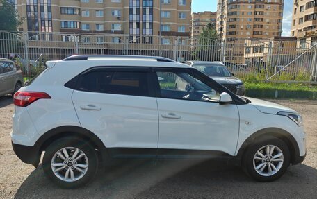 Hyundai Creta I рестайлинг, 2017 год, 1 750 000 рублей, 5 фотография