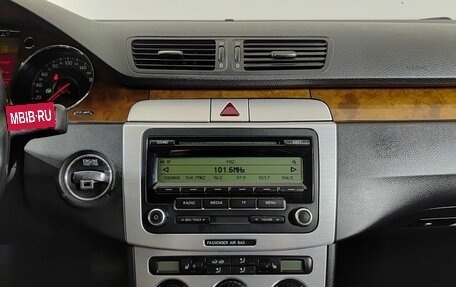 Volkswagen Passat B6, 2008 год, 450 000 рублей, 18 фотография