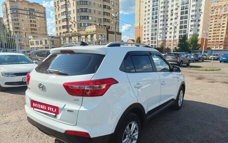 Hyundai Creta I рестайлинг, 2017 год, 1 750 000 рублей, 4 фотография