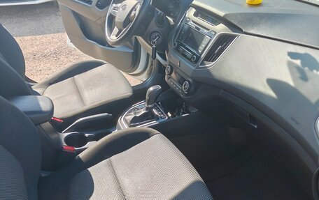 Hyundai Creta I рестайлинг, 2017 год, 1 750 000 рублей, 12 фотография