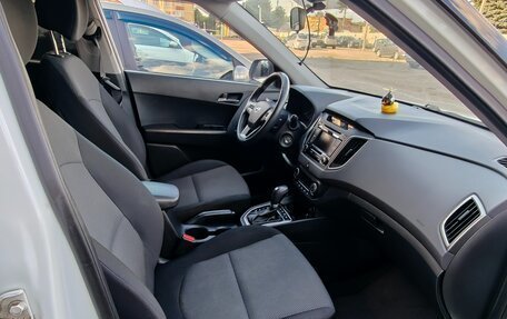 Hyundai Creta I рестайлинг, 2017 год, 1 750 000 рублей, 11 фотография