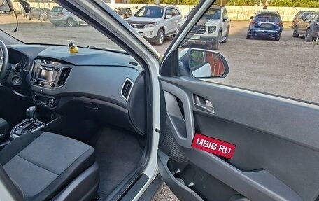 Hyundai Creta I рестайлинг, 2017 год, 1 750 000 рублей, 10 фотография