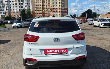 Hyundai Creta I рестайлинг, 2017 год, 1 750 000 рублей, 7 фотография