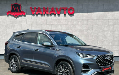 Chery Tiggo 8 Pro, 2021 год, 2 050 000 рублей, 3 фотография