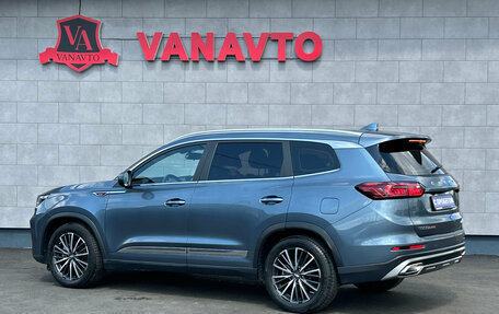 Chery Tiggo 8 Pro, 2021 год, 2 050 000 рублей, 7 фотография