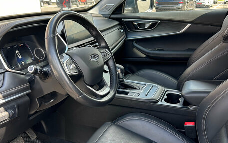 Chery Tiggo 8 Pro, 2021 год, 2 050 000 рублей, 9 фотография