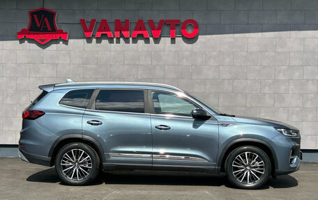 Chery Tiggo 8 Pro, 2021 год, 2 050 000 рублей, 4 фотография