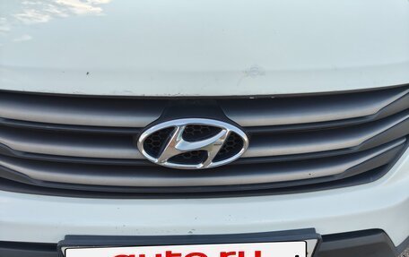 Hyundai Creta I рестайлинг, 2017 год, 1 750 000 рублей, 22 фотография