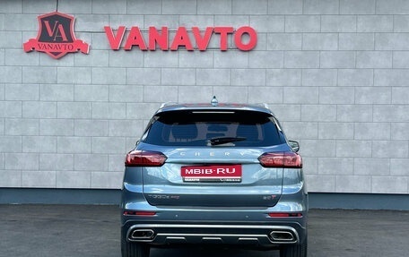 Chery Tiggo 8 Pro, 2021 год, 2 050 000 рублей, 6 фотография