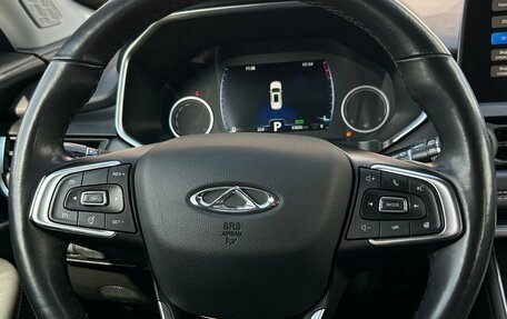 Chery Tiggo 8 Pro, 2021 год, 2 050 000 рублей, 17 фотография