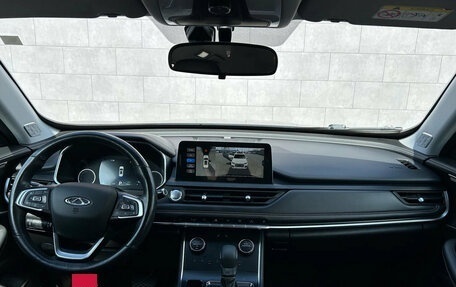Chery Tiggo 8 Pro, 2021 год, 2 050 000 рублей, 16 фотография