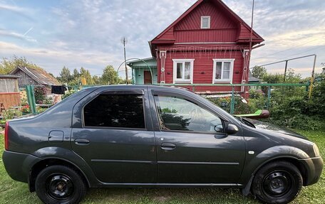 Renault Logan I, 2009 год, 380 000 рублей, 3 фотография