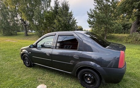 Renault Logan I, 2009 год, 380 000 рублей, 10 фотография