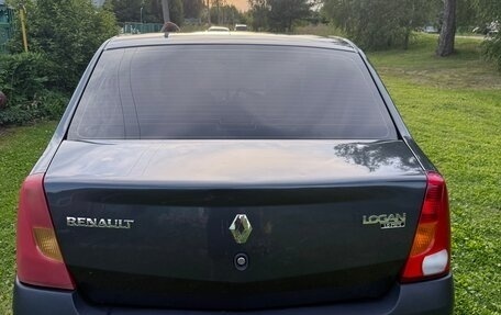 Renault Logan I, 2009 год, 380 000 рублей, 8 фотография