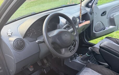 Renault Logan I, 2009 год, 380 000 рублей, 11 фотография