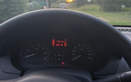 Renault Logan I, 2009 год, 380 000 рублей, 12 фотография