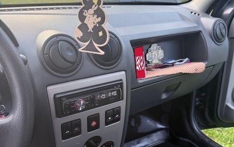 Renault Logan I, 2009 год, 380 000 рублей, 14 фотография