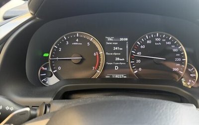 Lexus RX IV рестайлинг, 2020 год, 5 100 000 рублей, 1 фотография