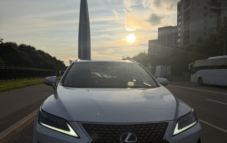 Lexus RX IV рестайлинг, 2020 год, 5 100 000 рублей, 2 фотография
