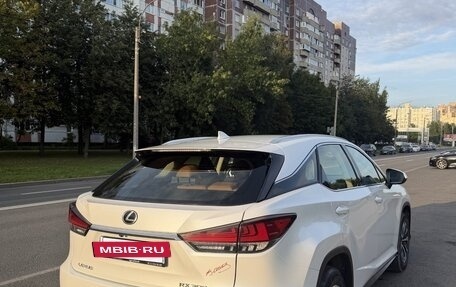 Lexus RX IV рестайлинг, 2020 год, 5 100 000 рублей, 6 фотография