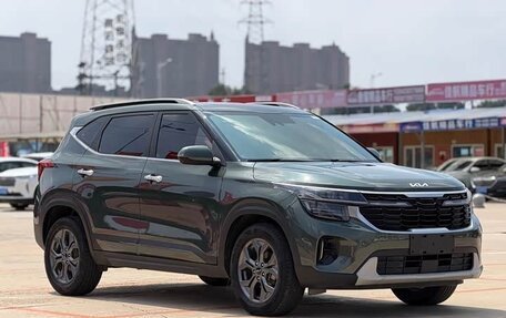 KIA Seltos I, 2023 год, 1 650 000 рублей, 1 фотография