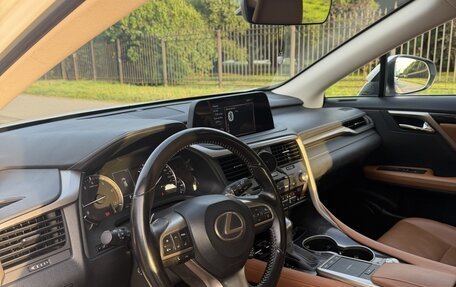 Lexus RX IV рестайлинг, 2020 год, 5 100 000 рублей, 16 фотография