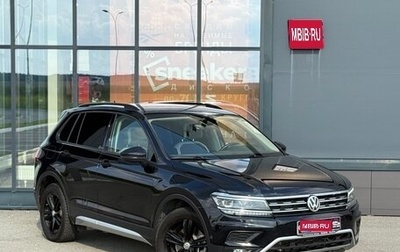 Volkswagen Tiguan II, 2018 год, 2 349 000 рублей, 1 фотография