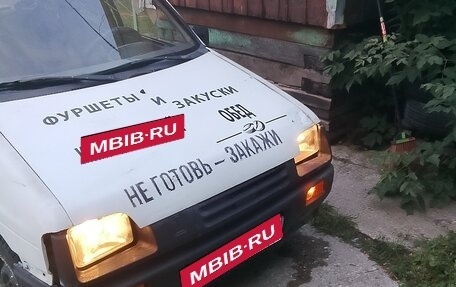 Daewoo Tico, 1997 год, 85 000 рублей, 1 фотография