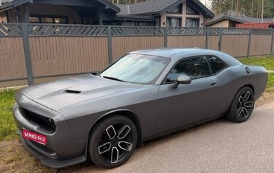Dodge Challenger III рестайлинг 2, 2015 год, 2 750 000 рублей, 1 фотография