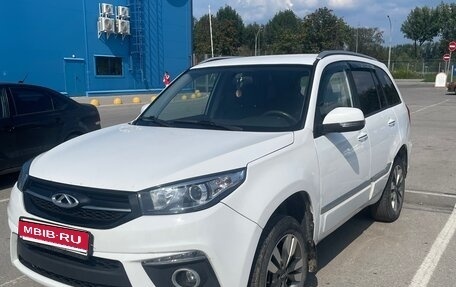 Chery Tiggo 3 I, 2019 год, 895 000 рублей, 1 фотография
