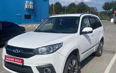 Chery Tiggo 3 I, 2019 год, 895 000 рублей, 1 фотография