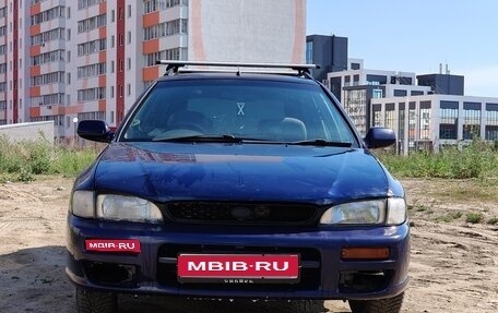 Subaru Impreza IV, 1996 год, 230 000 рублей, 1 фотография