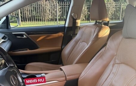 Lexus RX IV рестайлинг, 2020 год, 5 100 000 рублей, 17 фотография