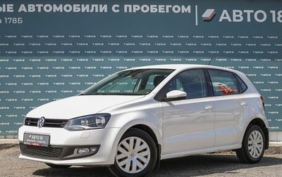 Volkswagen Polo VI (EU Market), 2013 год, 1 349 000 рублей, 1 фотография