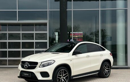 Mercedes-Benz GLE, 2016 год, 3 500 000 рублей, 1 фотография