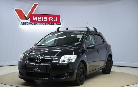 Toyota Auris II, 2007 год, 690 000 рублей, 1 фотография