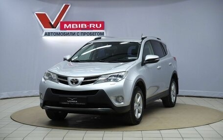 Toyota RAV4, 2014 год, 1 790 000 рублей, 1 фотография