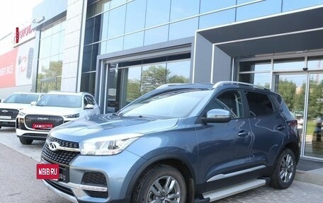 Chery Tiggo 4 I рестайлинг, 2020 год, 1 230 000 рублей, 1 фотография