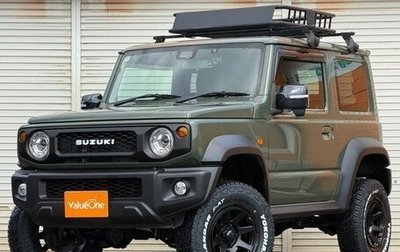 Suzuki Jimny, 2022 год, 1 600 100 рублей, 1 фотография
