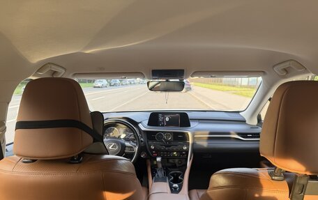 Lexus RX IV рестайлинг, 2020 год, 5 100 000 рублей, 25 фотография