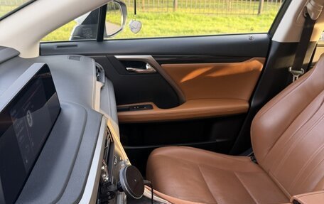 Lexus RX IV рестайлинг, 2020 год, 5 100 000 рублей, 21 фотография