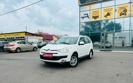 Citroen C-Crosser, 2011 год, 899 999 рублей, 1 фотография