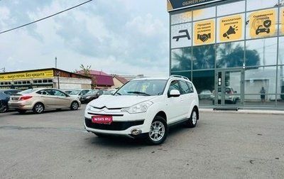 Citroen C-Crosser, 2011 год, 899 999 рублей, 1 фотография