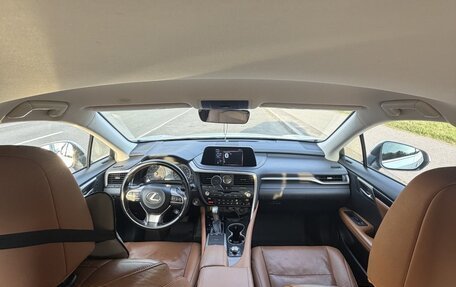 Lexus RX IV рестайлинг, 2020 год, 5 100 000 рублей, 28 фотография