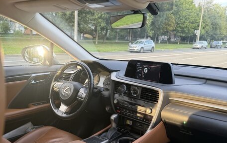 Lexus RX IV рестайлинг, 2020 год, 5 100 000 рублей, 27 фотография