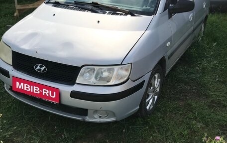 Hyundai Matrix I рестайлинг, 2005 год, 250 000 рублей, 1 фотография