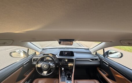 Lexus RX IV рестайлинг, 2020 год, 5 100 000 рублей, 31 фотография