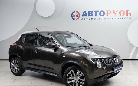 Nissan Juke II, 2013 год, 985 000 рублей, 1 фотография